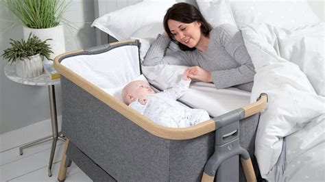 The Best Bedside Cribs And Cots 2024