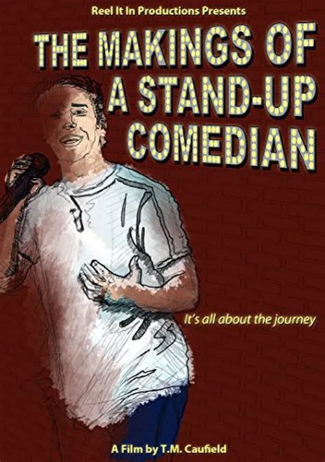 the makings of a stand up comedian streaming