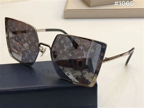 Louis Vuitton Woman Man Sunglasses Sunglasses Mens
