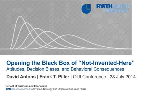 Ppt Opening The Black Box Of Not Invented Here Powerpoint