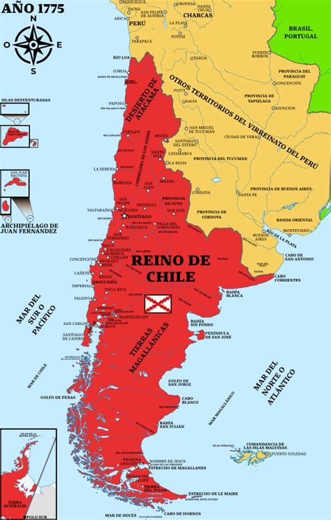 Rio Santa Cruz Ancient World Maps National Language Imaginary Maps