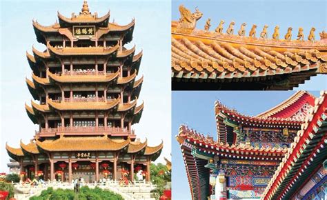 Ancient Architecture Of China Sunday Observer