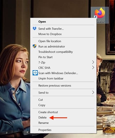 How To Remove Shortcuts From Desktop