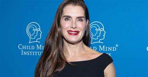 Brooke Shields Showcases How Her Old Awards Dress Became Her Daughters