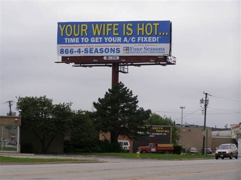 10 Of The Funniest Billboard Ads Ever Created