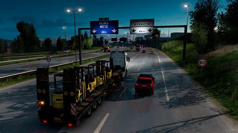 The first truck simulation game in a european setting, with european long haul trucks! Euro Truck Simulator 2 1.38.1.0 download | macOS