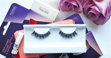 False Eyelashes For Trichotillomania Favourites Application And Top Tips Pretty And Polished