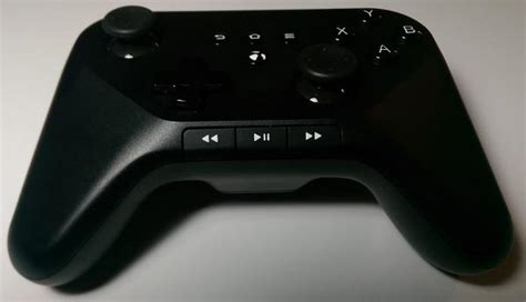 Review Amazon Fire Game Controller