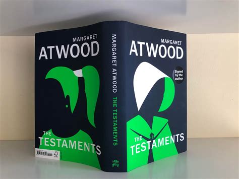Resenha The Testaments De Margaret Atwood 2019