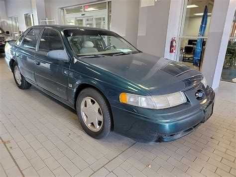 Used 1995 Ford Taurus Sho For Sale With Photos Cargurus