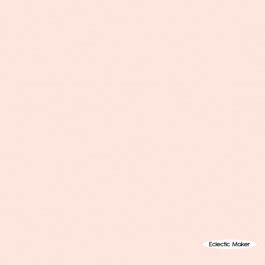 Moda Bella Solids In Pale Pink Moda Plain Fabric For Patchwork