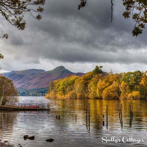 18 Best Autumn In The Lake District Images On Pinterest Cumbria Lake District Cottages And Lakes