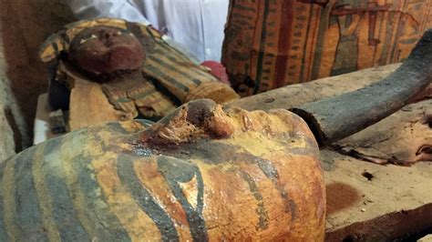 Secrets Of 3 500 Year Old Egyptian Tomb Revealed Cbbc Newsround