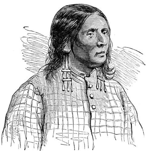 Plains Indians Arapahoes Chief Little Raven Plains Indians Native