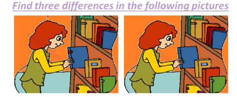 How To Solve Spot The Difference Picture Puzzles Quickly