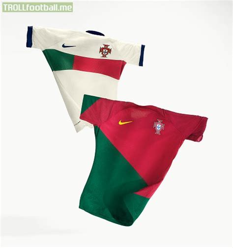 Fpf Official Portugal World Cup Team Kit Announced Troll Football