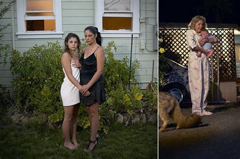 powerful photos show life inside a trailer park trailer park trailer park girls park photos