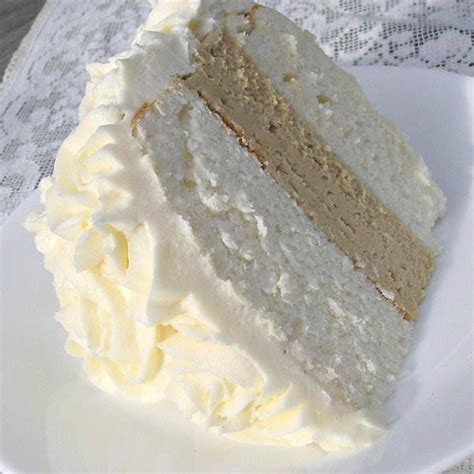 Beat in the eggs, one at a time, mixing well after each. WHITE ALMOND WEDDING CAKE - Best Cooking recipes In the world