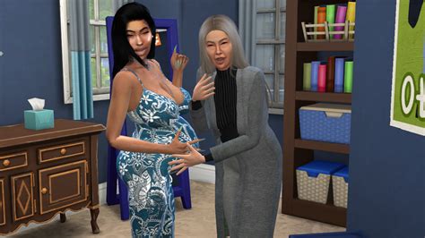 The Sims 4 Teen Pregnancy Mod Package Skachatflash