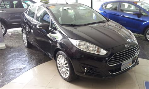 Facelifted Ford Fiesta 2013 Lakbay Atbp