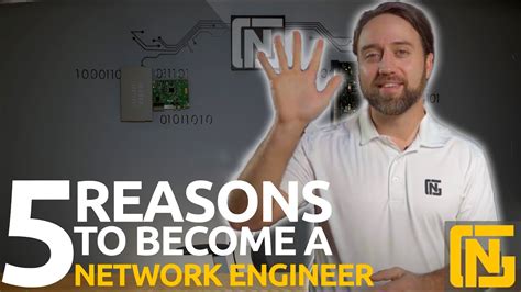 5 Reasons To Become A Network Engineer Youtube