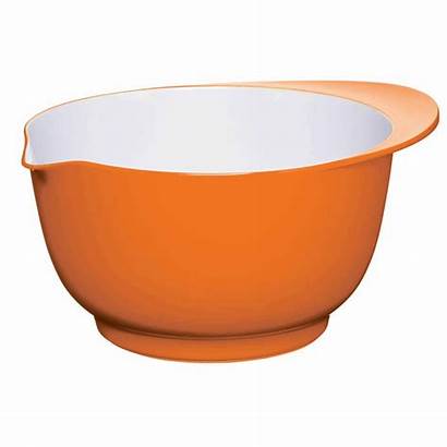 Mixing Bowl Clipart Cliparts Clip Orange Library