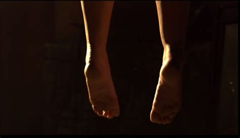 Gabriela Spanics Feet