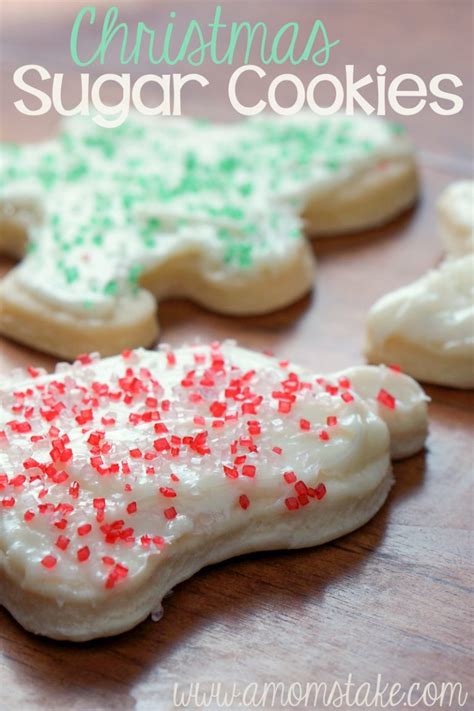 The Best Soft Sugar Cookie Recipe Ever A Moms Take