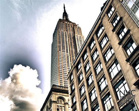 Empire State Building – NYC – Cute wallpapers