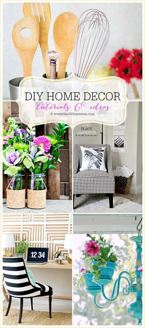 Collection by allfreesewing • last updated 13 days ago. Home Decor DIY Projects - The 36th AVENUE
