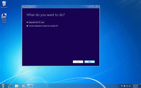 How To Upgrade Windows 7 To Windows 10 In Parallels Parallels Blog