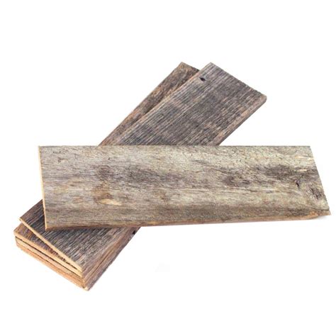 Reclaimed Wood Plank Bundle For Diy Projects Craft Wood Etsy