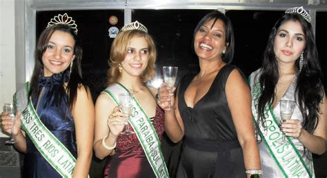 Miss Rio De Janeiro Latina CoroaÇÃo Da Miss PetrÓpolis Latina E Miss