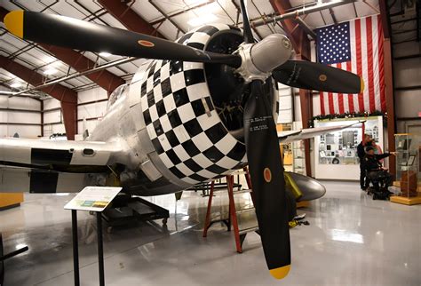 National Museum Of World War Ii Aviation Wins Congressional Honor