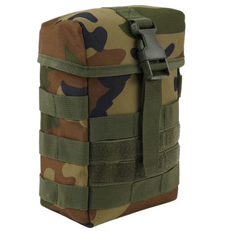 Purchase The Brandit Molle Pouch Fire Woodland By Asmc