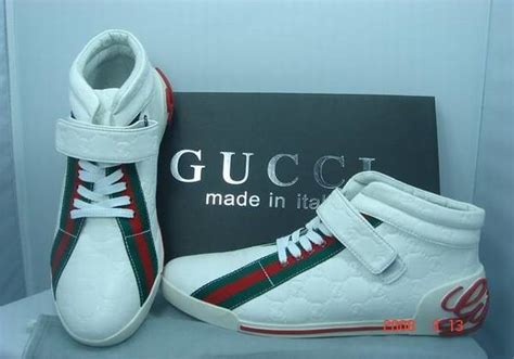 Gucci High 542 Gym Shoes Flickr
