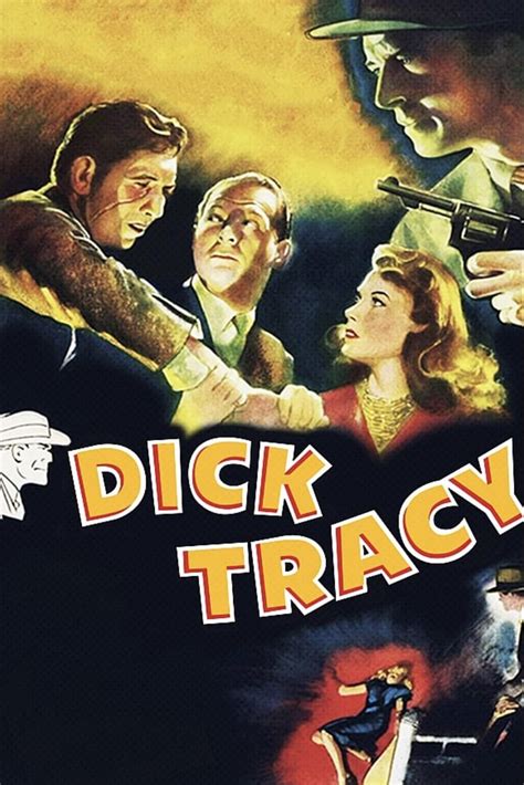dick tracy 1945 film credits superlogos wiki fandom