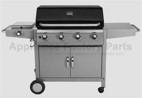 Grand Hall Traditional 7001a Parts Bbqs And Gas Grills