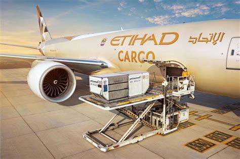 Etihad Cargo Renews Iata Ceiv Pharma Certificate Air Logistics
