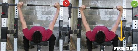 How To Bench Press With Proper Form Definitive Guide