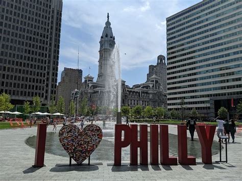 Love Park Philadelphia 2020 What To Know Before You Go With Photos