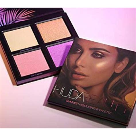 Buy Huda Beauty 3d Highlighter Palette Online In Pakistan Buyonpk