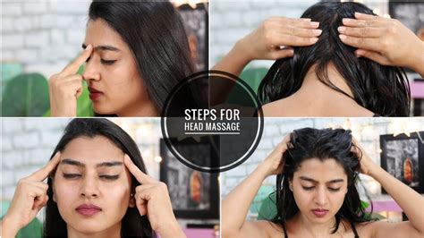 Head Massage For Extreme Hair Growth And Reducing Hairfall Step By Step Superwowstyle Prachi