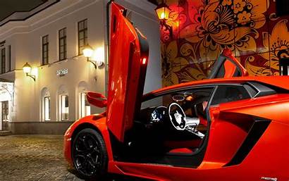 Rare Lamborghini Wallpapers Aventador Lp700 Reveille Park