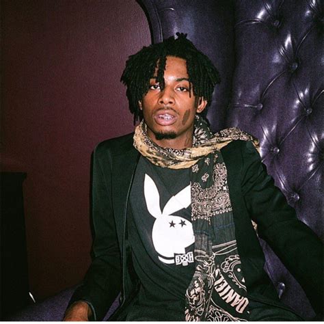 Playboi Carti Arrested For Domestic Battery Following An Altercation