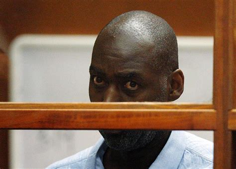 ‘the Shields Michael Jace Was Sentenced To 40 Years After He Left His