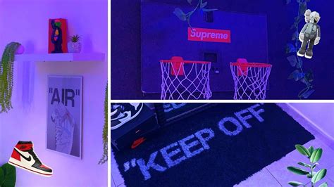 My Official Hypebeast Room Tour 2021 Youtube