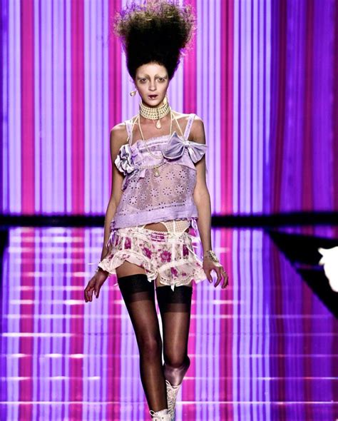 John Galliano Flapper Dress Dresses Fashion Vestidos Moda Fashion Styles Dress