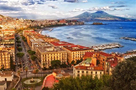 Experience The Timeless Attractions Of Historic Naples Italy