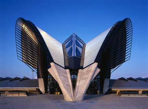 Sculpture Class Santiago Calatrava